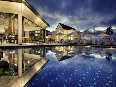 Zurich Gaming Suites